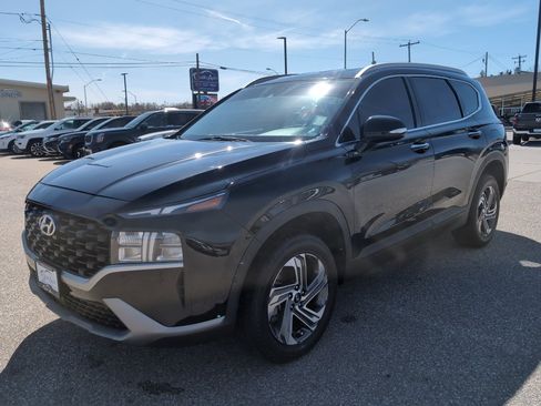 Used 2023 Hyundai Santa Fe SEL AWD/4WD image 2