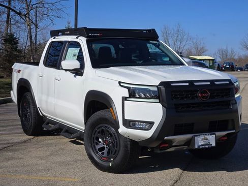 New 2026 Nissan Frontier PRO-4X w/ Pro Premium Package image 4