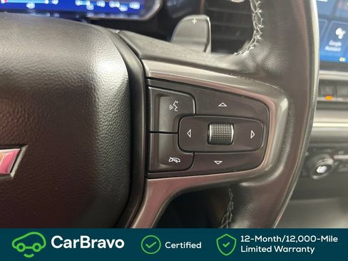 Used 2023 Chevrolet Silverado 1500 High Country w/ High Country Premium Package AWD/4WD image 29