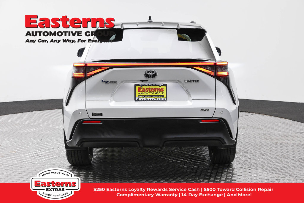 Used 2023 Toyota bZ4X AWD w/ Weather Package image 7