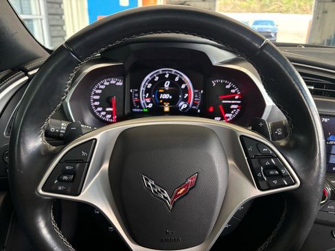 Used 2019 Chevrolet Corvette Stingray Coupe w/ Battery Protection Package image 15