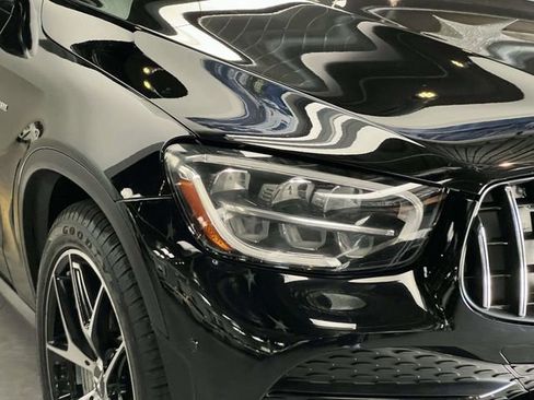 Certified 2022 Mercedes-Benz GLC 43 AMG 4MATIC image 8