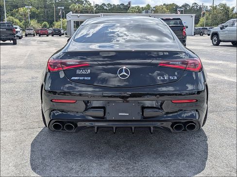 Used 2026 Mercedes-Benz CLE 53 AMG 4MATIC Coupe image 6