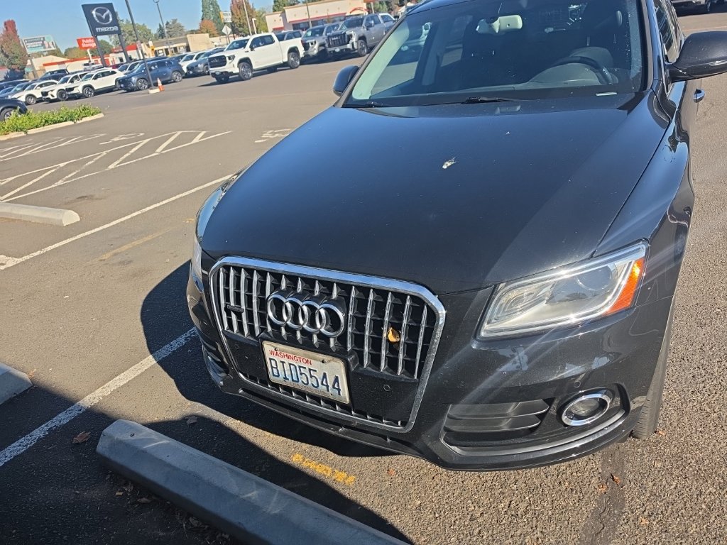 Used 2016 Audi Q5 2.0T Premium Plus w/ Technology Package AWD/4WD image 8