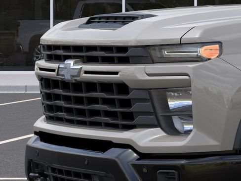 New 2026 Chevrolet Silverado 2500 Custom w/ Custom Value Package AWD/4WD image 13
