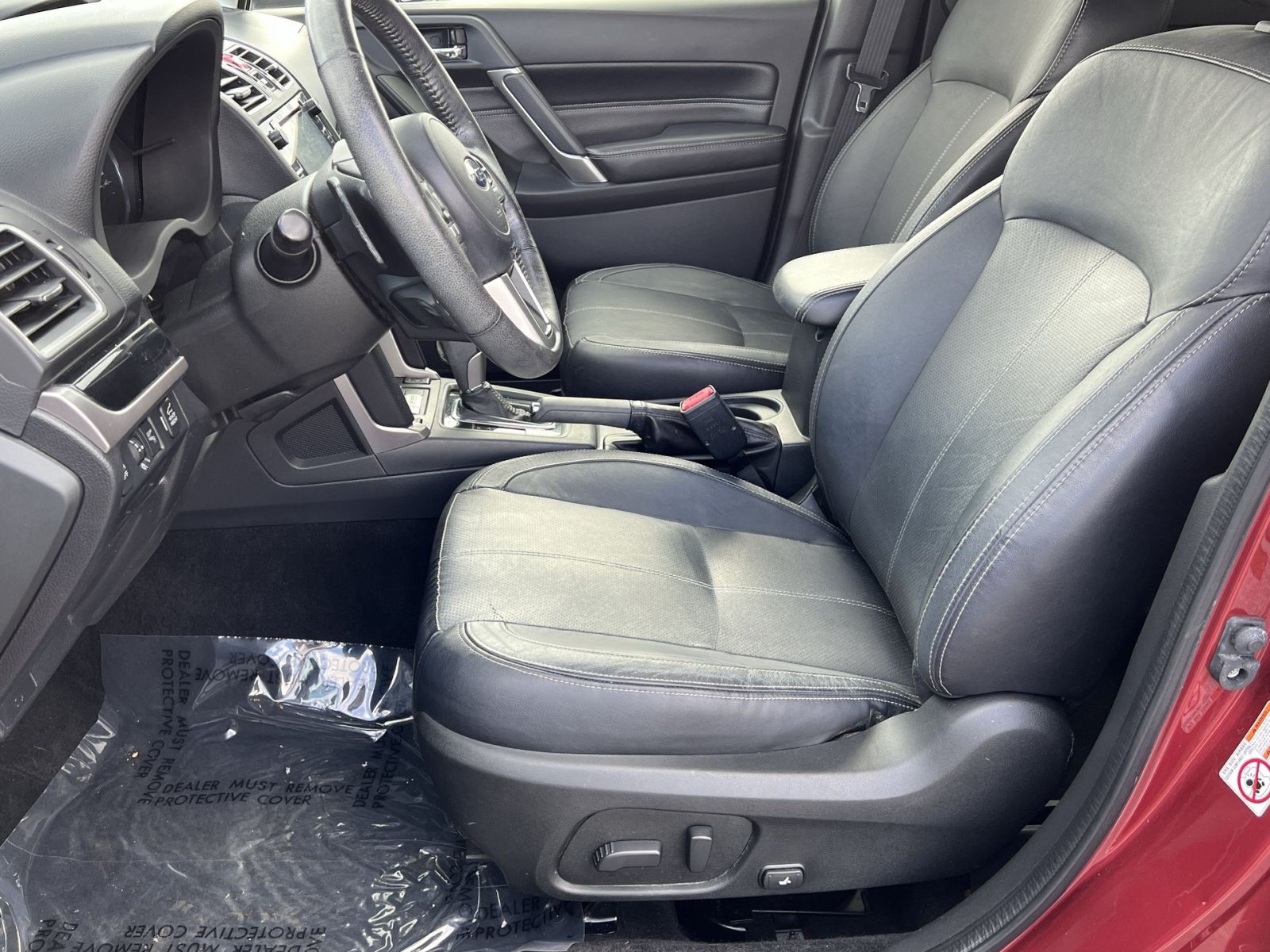 Used 2017 Subaru Forester 2.0XT Touring AWD/4WD image 10