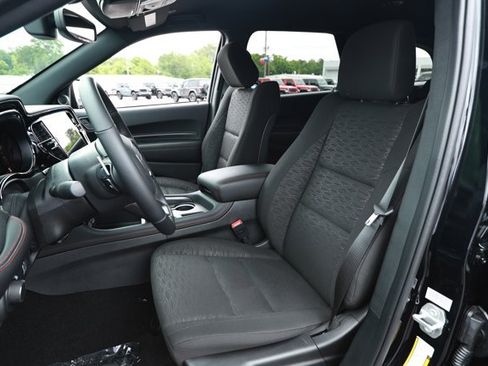 New 2026 Dodge Durango GT w/ Blacktop Package RWD image 23