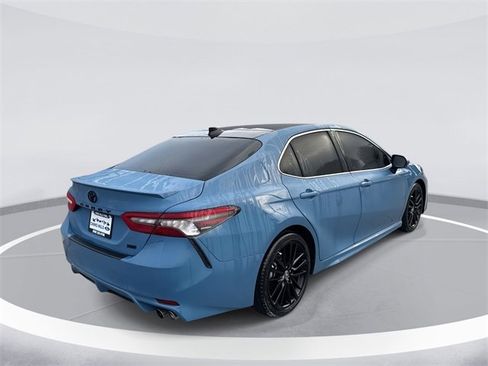 Used 2023 Toyota Camry XSE image 4