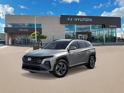New 2026 Hyundai Tucson SEL
