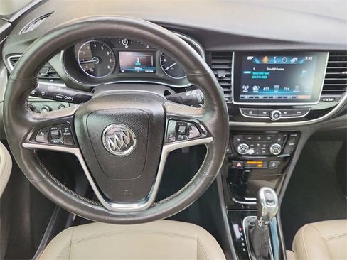 Certified 2017 Buick Encore Premium image 11