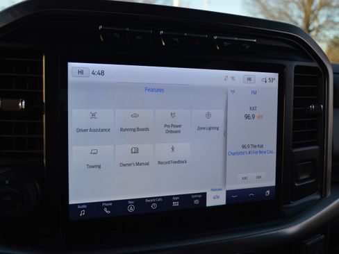 Used 2023 Ford F150 King Ranch w/ Equipment Group 601A High image 23