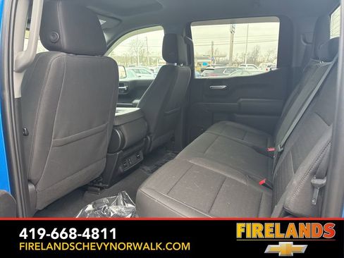 Used 2024 Chevrolet Silverado 1500 Custom Trail Boss image 31