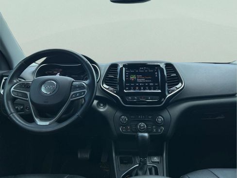 Certified 2019 Jeep Cherokee Limited w/ Technology Group FWD image 13