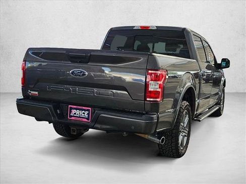Used 2018 Ford F150 XLT w/ Equipment Group 302A Luxury RWD image 5