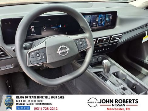New 2026 Nissan Sentra SV w/ Floor Mat Package image 4