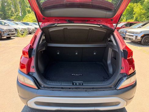 Used 2023 Hyundai Kona SEL w/ Cargo Package AWD/4WD image 32