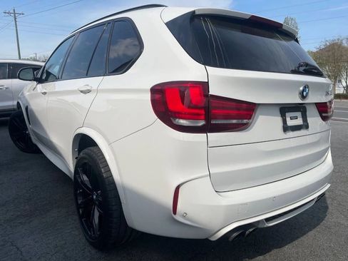 Used 2016 BMW X5 M AWD/4WD image 5