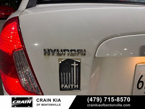 Used 2008 Hyundai Accent GLS FWD image 9