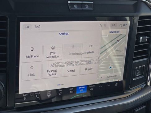 New 2025 Ford F350 Lariat w/ Lariat Ultimate Package image 18