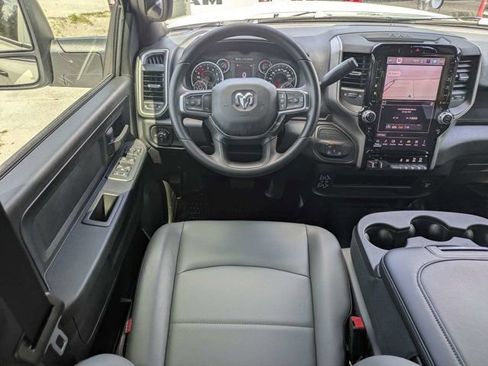 New 2026 RAM 2500 Tradesman AWD/4WD image 15