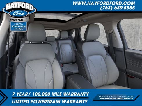 New 2026 Ford Escape Base w/ PHEV Premium Package image 11