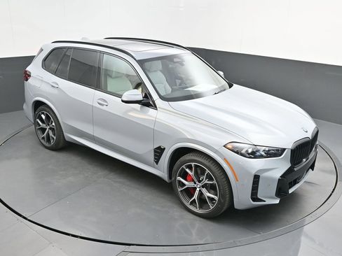 New 2026 BMW X5 sDrive40i w/ M Sport Package image 46