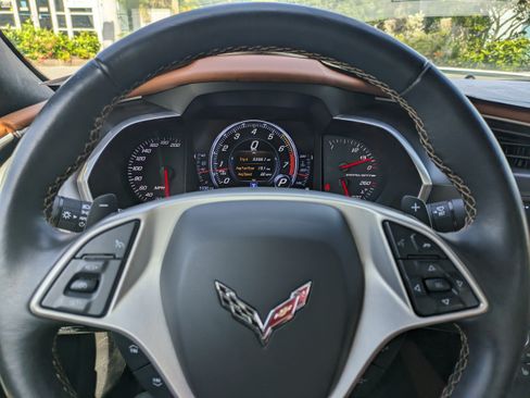 Used 2019 Chevrolet Corvette Stingray Coupe w/ 3LT Preferred Equipment Group RWD image 25
