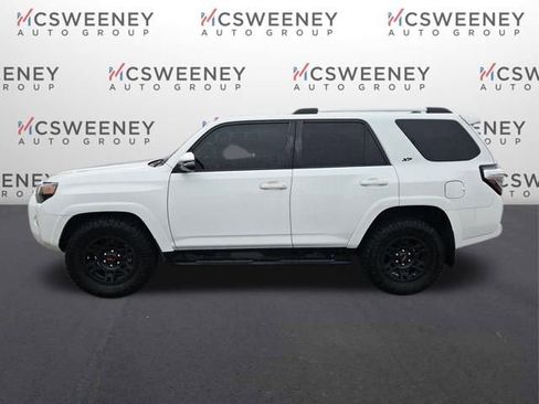 Used 2021 Toyota 4Runner SR5 Premium image 2