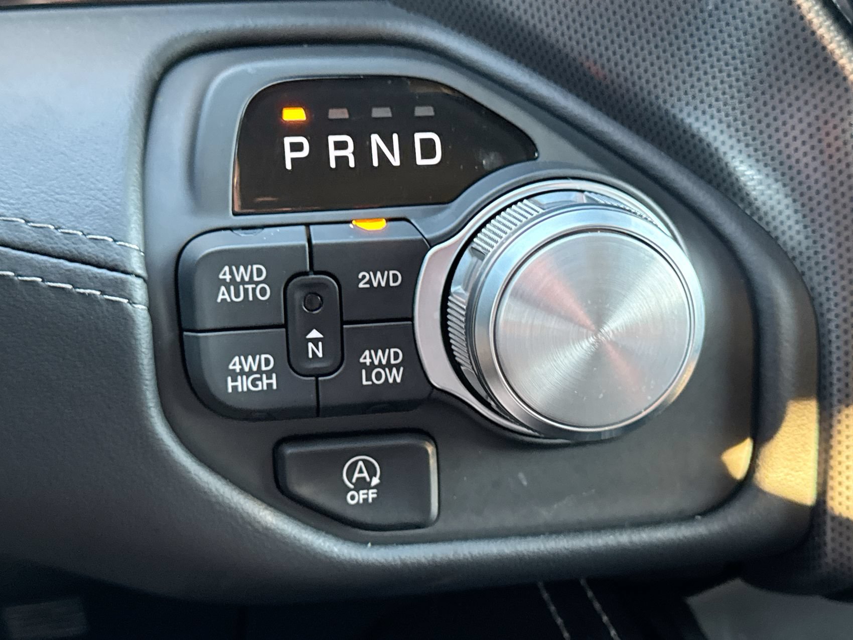 Used 2025 RAM 1500 Limited AWD/4WD image 20