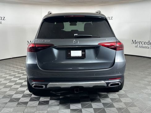 Certified 2025 Mercedes-Benz GLE 450 4MATIC image 6