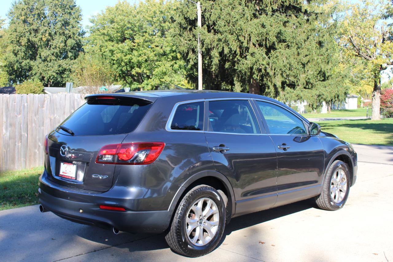 Used 2015 MAZDA CX-9 Sport FWD image 9