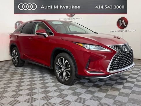 Used 2022 Lexus RX 350 AWD w/ Premium Package image 1