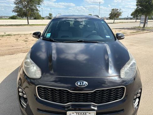 Used 2018 Kia Sportage EX w/ EX Sport Appearance Package FWD image 3