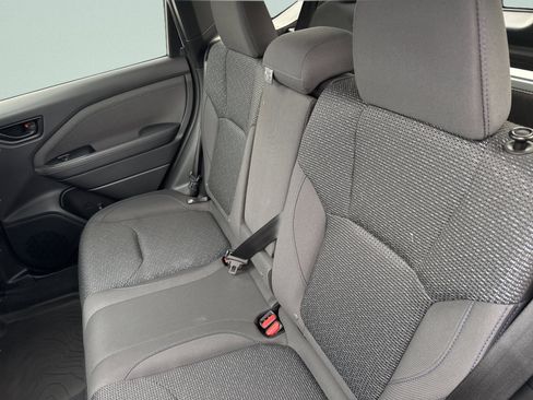 Used 2025 Subaru Forester Premium AWD/4WD image 22