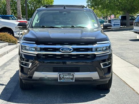 Used 2024 Ford Expedition Max Limited AWD/4WD image 12