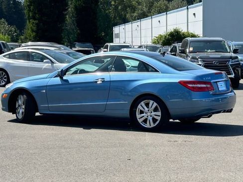 Used 2012 Mercedes-Benz E 350 Coupe image 5