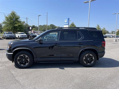 New 2026 Honda Passport TrailSport Elite image 7