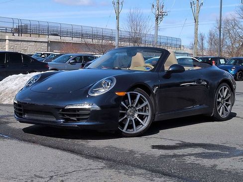 Used 2013 Porsche 911 Carrera w/ Bose Audio Pkg RWD image 11