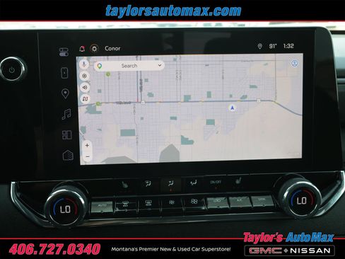Used 2025 Chevrolet Colorado Trail Boss AWD/4WD image 16