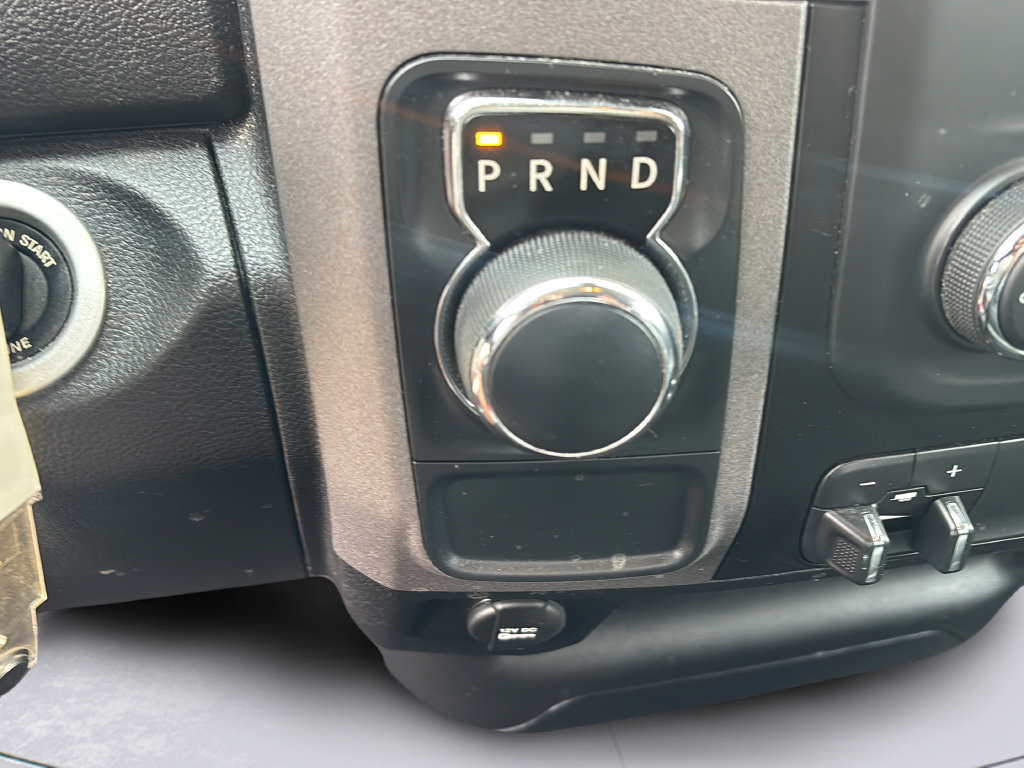 Used 2021 RAM 1500 Tradesman w/ Chrome Plus Package RWD image 24