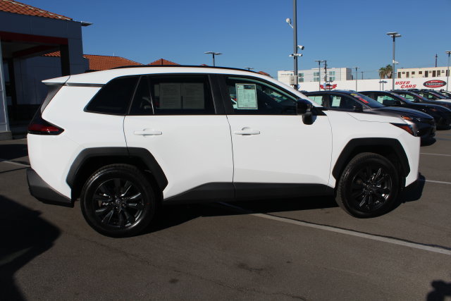 Certified 2026 Toyota RAV4 XLE Premium w/ Panoramic Sun Roof Package FWD image 18