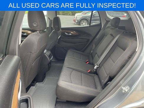 Used 2020 GMC Terrain SLE w/ Driver Convenience Package FWD image 10