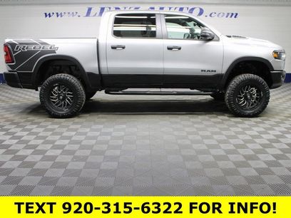 Used 2025 RAM 1500 Rebel