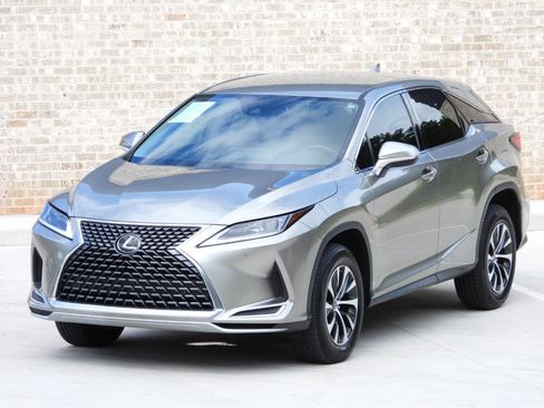 Used 2020 Lexus RX 350 FWD w/ Accessory Package image 17