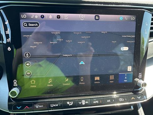 New 2026 Jeep Grand Wagoneer Limited AWD/4WD image 31