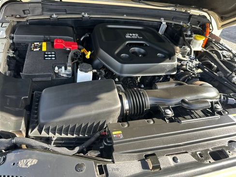 Used 2022 Jeep Wrangler Unlimited Rubicon 4xe w/ Cold Weather Group image 22