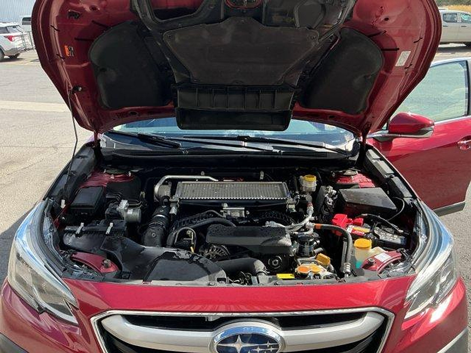 Used 2020 Subaru Outback Limited XT w/ Popular Package #2 AWD/4WD image 16
