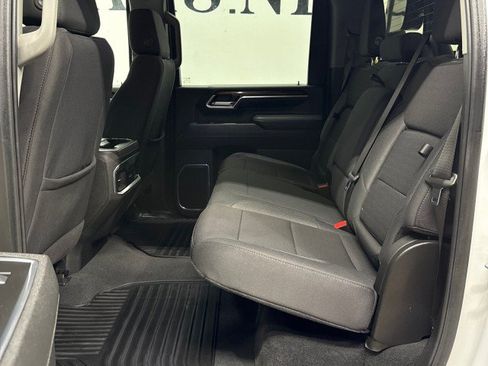 Used 2025 GMC Sierra 3500 SLE w/ SLE Convenience Package AWD/4WD image 33