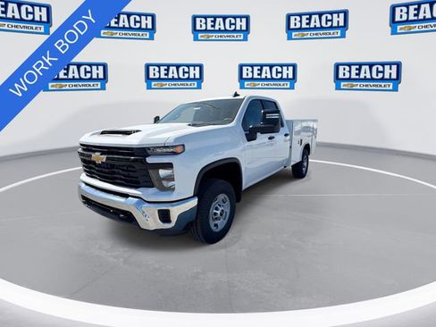New 2025 Chevrolet Silverado 2500 W/T w/ WT Convenience Package image 4