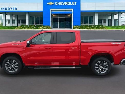 New 2025 Chevrolet Silverado 1500 LT image 10